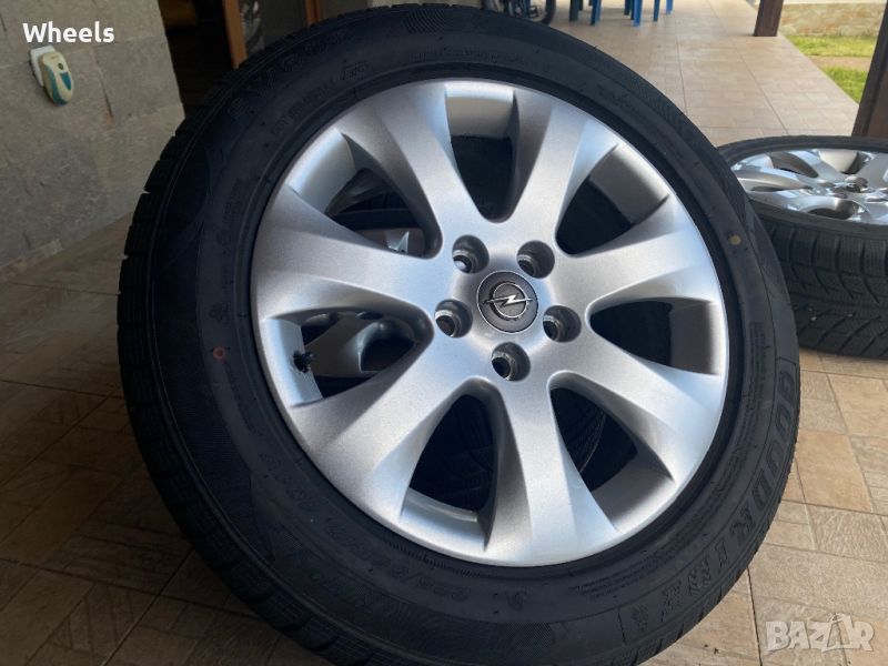 17" 5x115 Opel GM Original , снимка 1