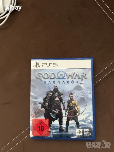 God of war ragnarok, снимка 1