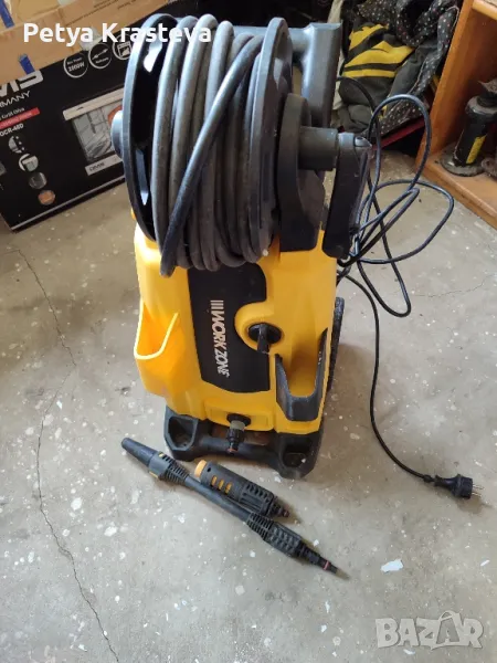 Водоструйка Workzone , снимка 1