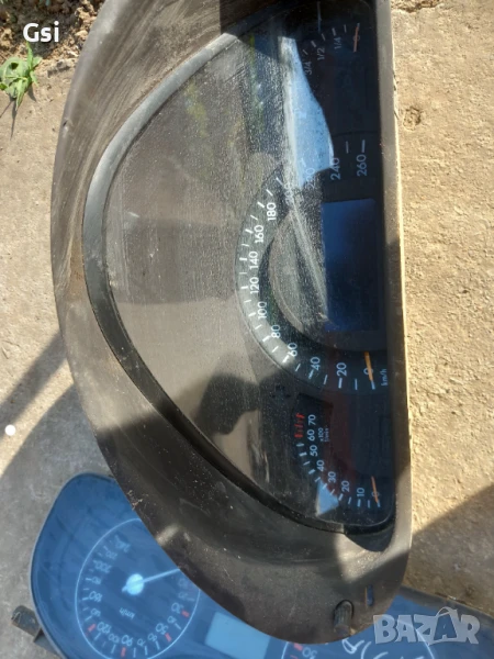Километраж за мерцедес w203, снимка 1