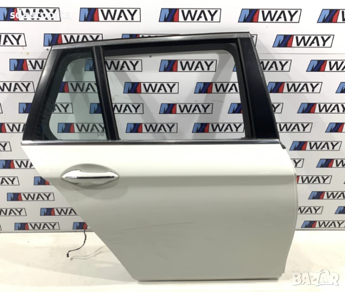 Оборудвана Задна Дясна BMW F11 БМВ Ф11, снимка 1