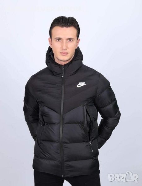 ЛИКВИДАЦИЯ 🔥Мъжко Зимно Яке 🔥 XL;2XL🔥 NIKE , снимка 1