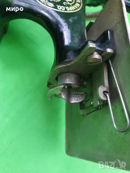 Мини шевна машина SINGER Simanco 29945 U.S.A., снимка 1