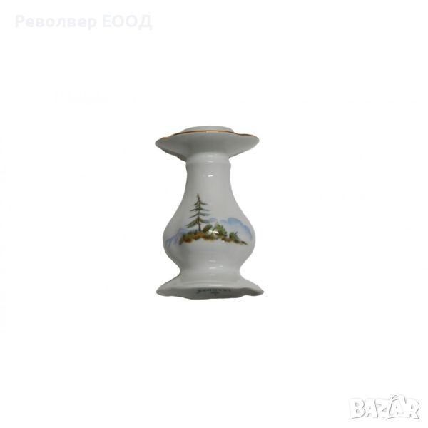 Свещник Kozap - 10 см, снимка 1