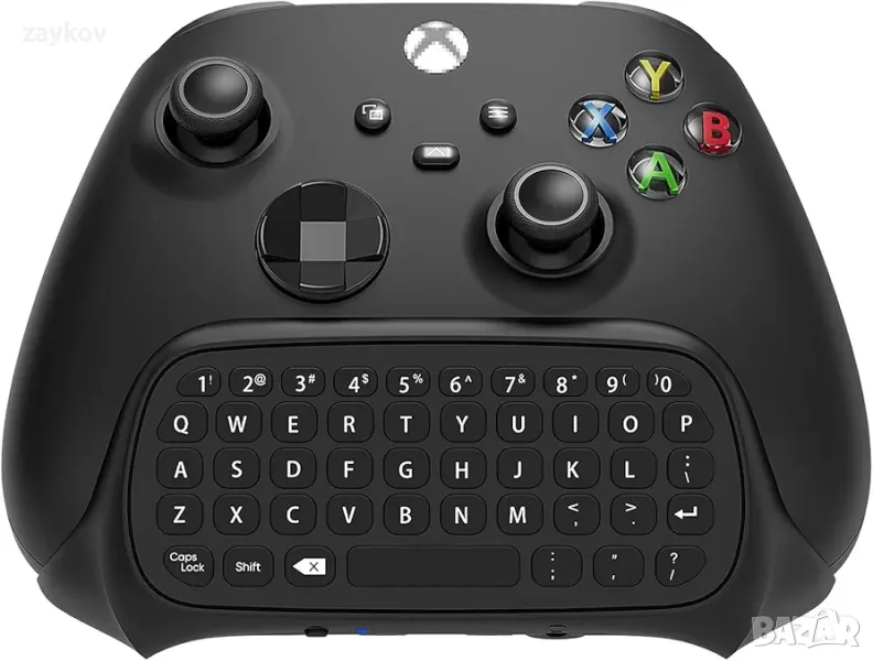 Клавиатура за безжичен контролер, съвместима с контролер Xbox Series X/S, 2,4 GHz , снимка 1