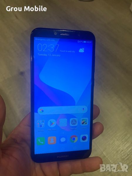 Huawei Y6 2018, снимка 1