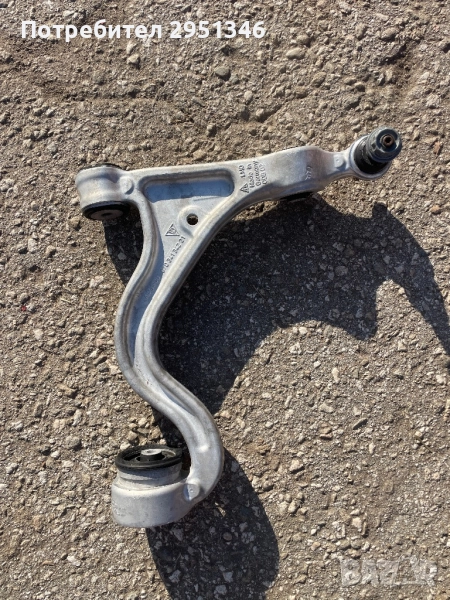 Носач Porsche Panamera GTS Facelift, снимка 1