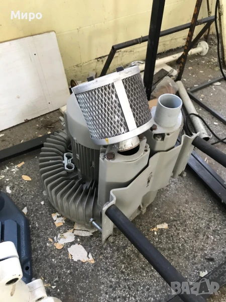 Електромотори от въздуховод, снимка 1