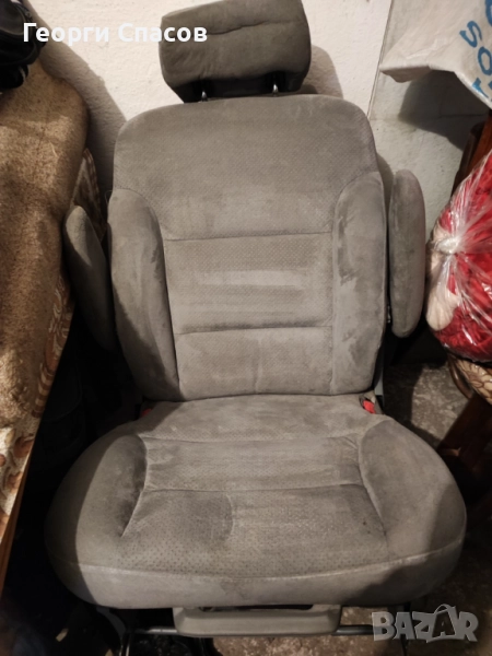 2бр. Седалки за Renault , снимка 1