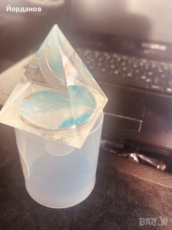 Малка пирамида , снимка 1