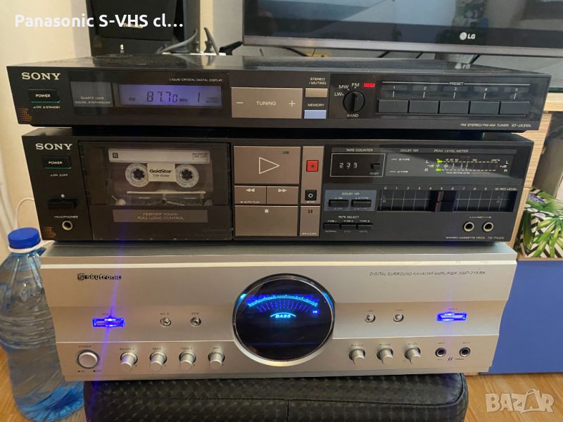 Stereo casette deck SONY TC-FX310, снимка 1