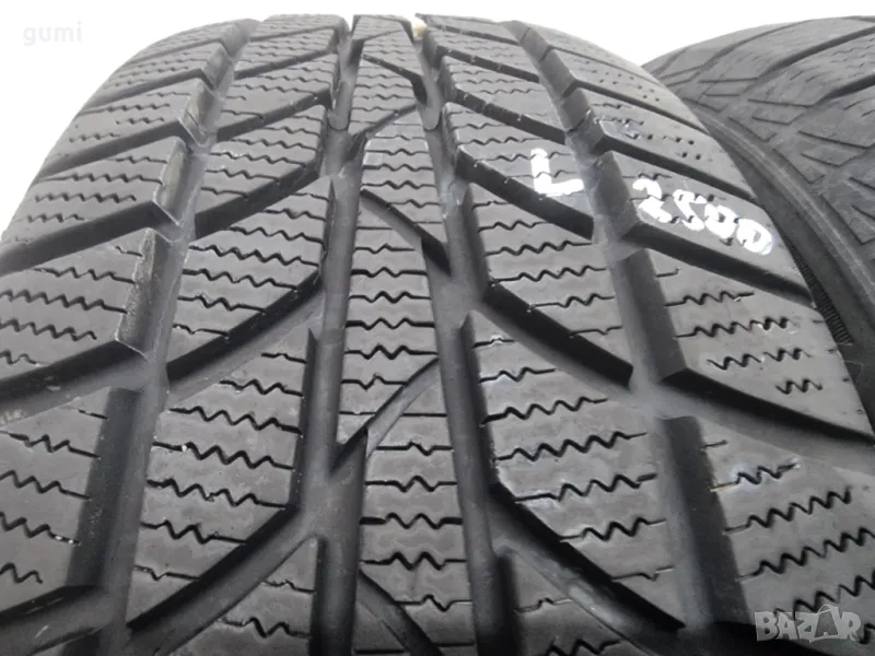 2бр зимни гуми 195/60/14 HANKOOK L02500 , снимка 1