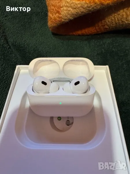 Apple AirPods Pro 2 2023 (2 генерация), снимка 1