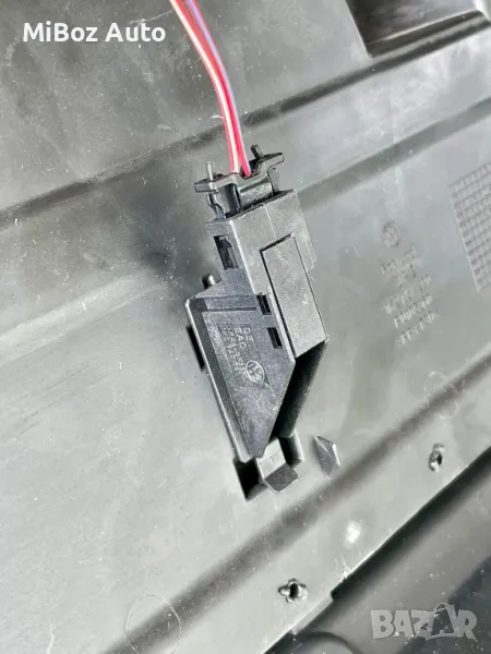 Ключ осветление жабка Фолксваген Голф 5 VW Golf, снимка 1