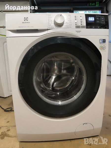 Пералня Електролукс 8 кг. Безплатна доставка за гр. София., снимка 1