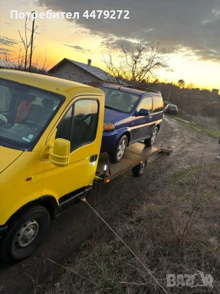 Пътна Помощ,Превоз на Пътници,ТовариКоли,Наем,ЛИМУЗИНА,КемперЛодка, снимка 1