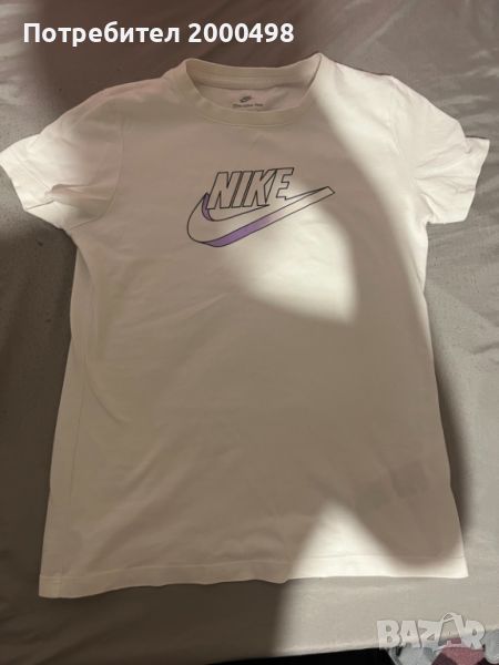 Nike найк дамска тениска, снимка 1