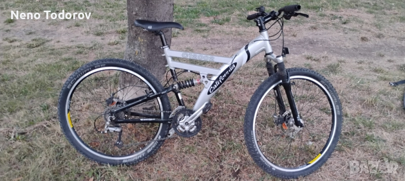 26 цола алум. байк California-Германия, снимка 1