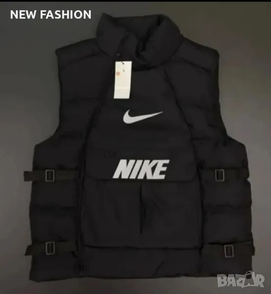 Мъжки Елеци ✨ NIKE , снимка 1