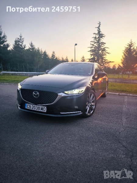 Mazda 6 Takumi Edition - Най-високото ниво на оборудване ! , снимка 1