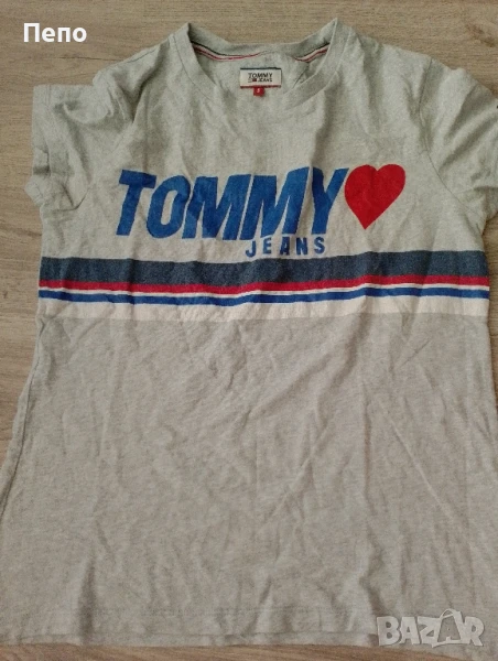 Тениска Tommy Hilfiger , снимка 1