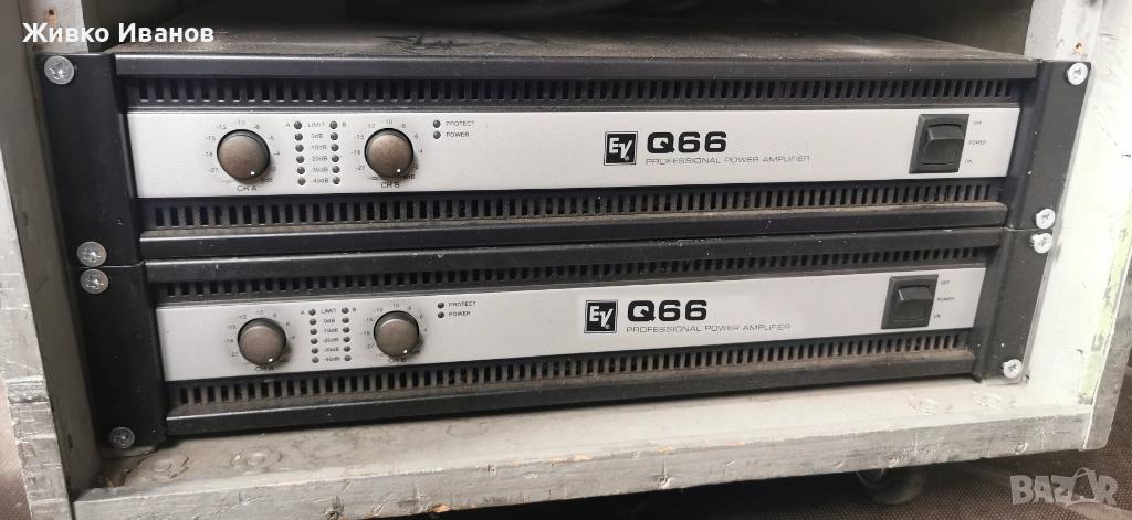 ELECTRO-VOICE Q66-II, снимка 1