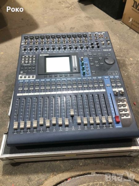 Yamaha 01V96 Digital Mixer

, снимка 1