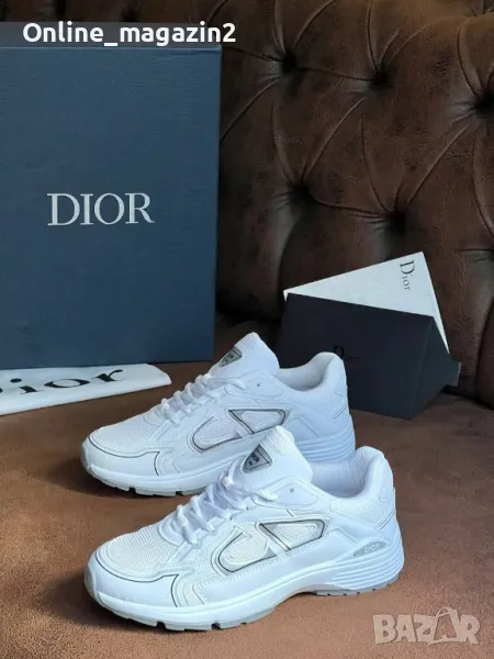 Дамски маратонки Dior, снимка 1