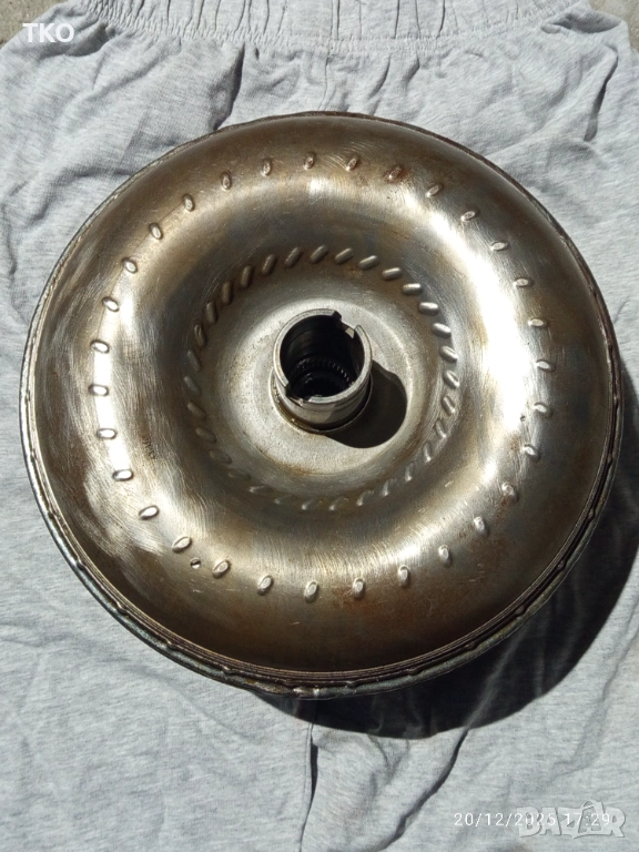 Хидроусилвател Torque converter за авт. скоростна кутия на MERCEDES W203 W209 W211 W220 - 3.2 бензин, снимка 1