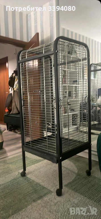 Здрава и много устойчива клетка, снимка 1