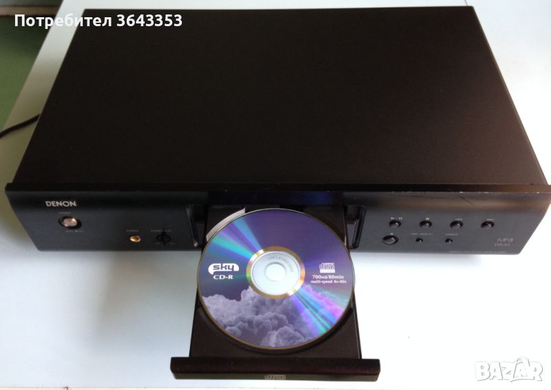 Denon DCD-510AE, снимка 1