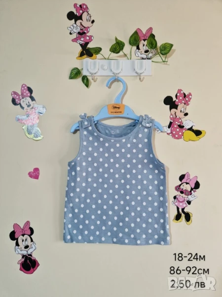 втора употреба бебешки дрехи , снимка 1