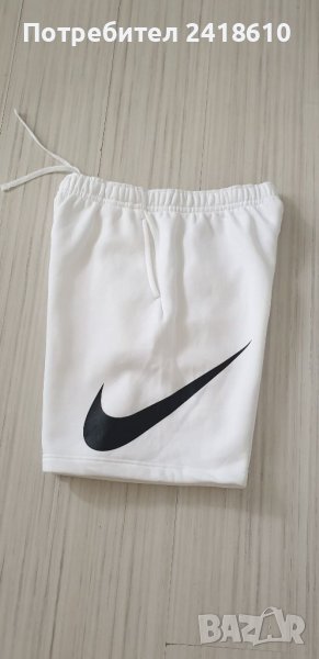 Nike Cotton Short Mens Size L  НОВО! ОРИГИНАЛ! Мъжки Къси Панталони!, снимка 1