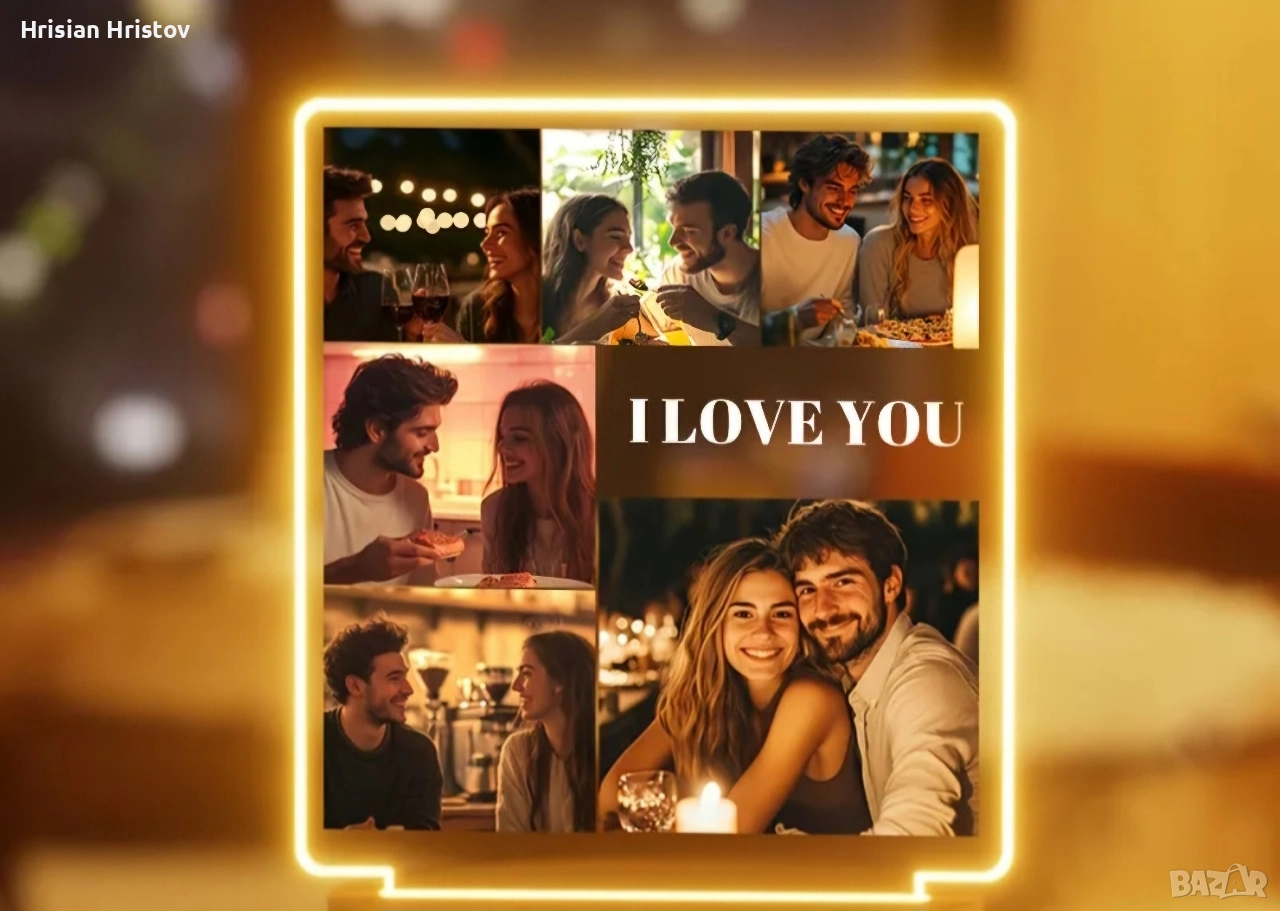 🎁 Перфектни коледни подаръци по поръчка!, снимка 1