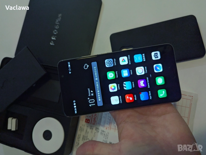 Meizu Pro 6 Plus 64GB Dual, снимка 1