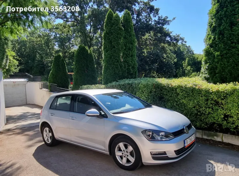 VW golf 7, снимка 1