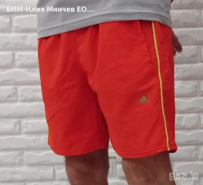  Български Мъжки Къси Панталони № 702-21, снимка 1