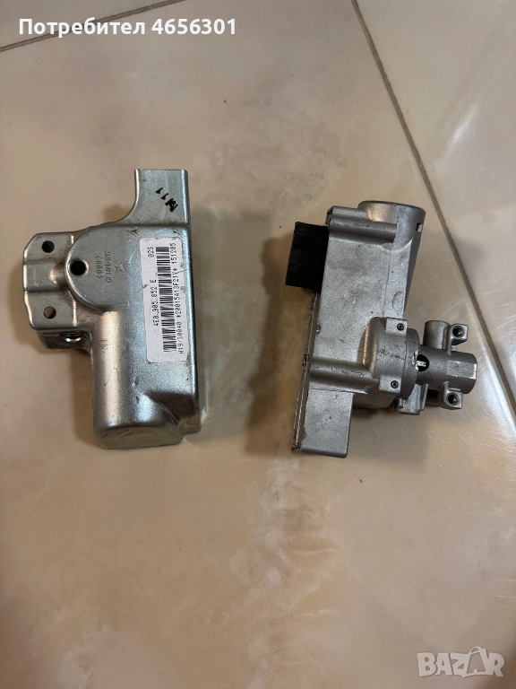 Заключване на волана на Тоарег VW TOUAREG 7L само за 80лв. 4E0905852E, снимка 1