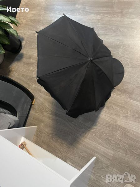 Чадър за бебешка количка, снимка 1