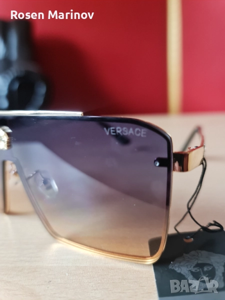 Слънчеви очила Версаче, снимка 1