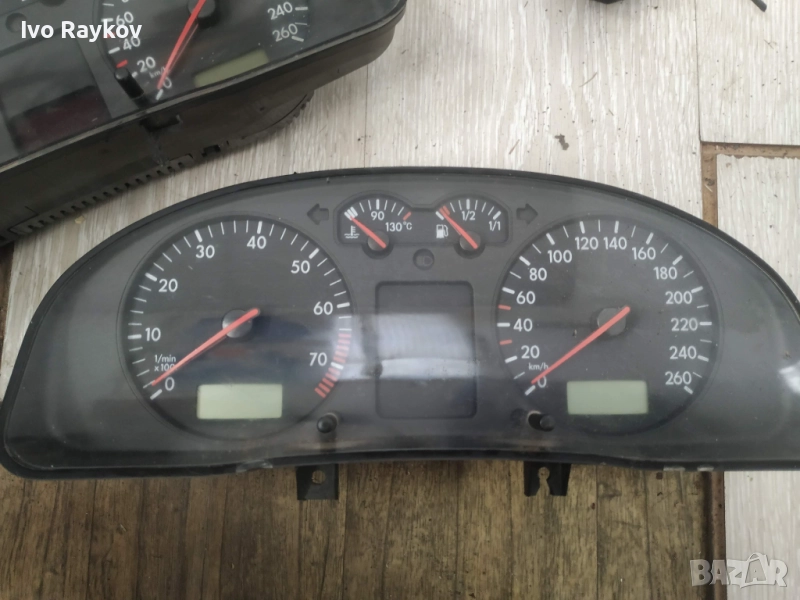 Километраж за VW Passat B5 3B0920800 110008960022, снимка 1