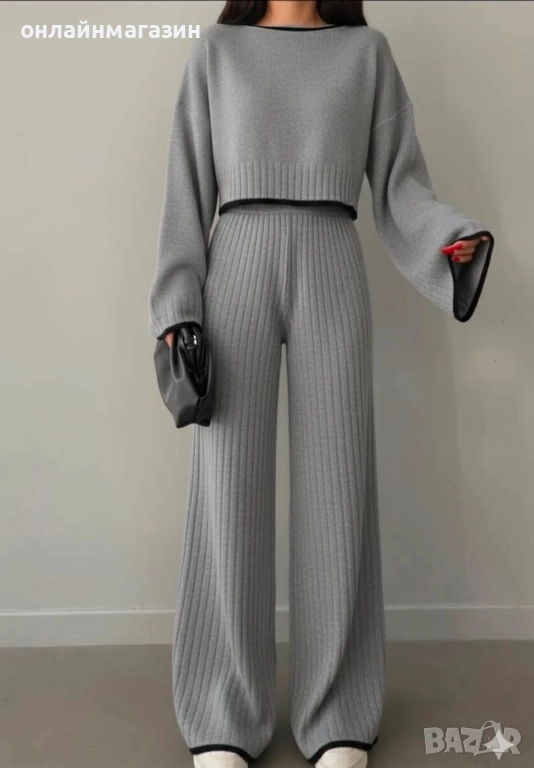 Дамски комплекти Плетиво , снимка 1