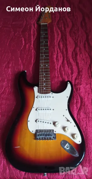 Китара Selder Stratocaster, снимка 1