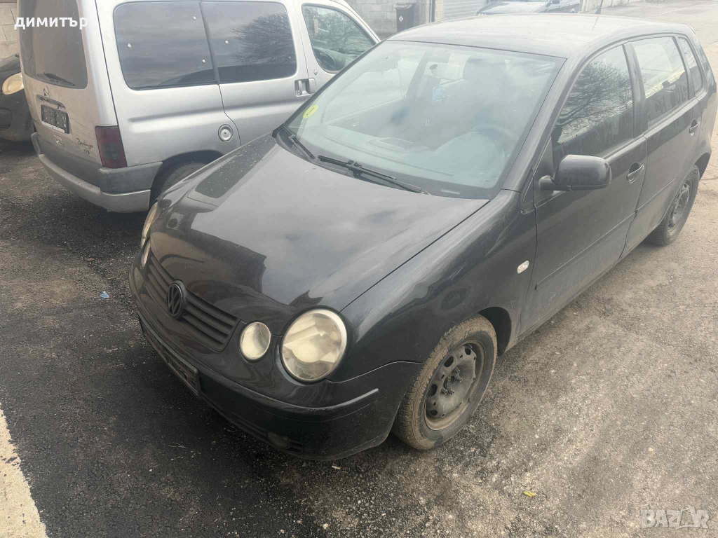 vw polo 1.4 16v на части поло 1.4 , снимка 1