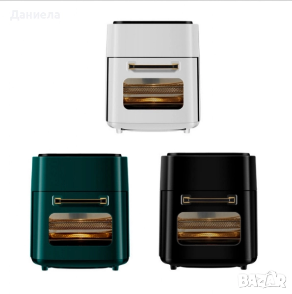 Трислоен Еър Фраеър със страхотно голям капацитет, снимка 1