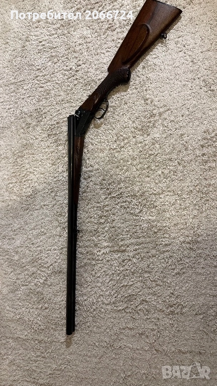 Ловна Пушка Buhag Бюхак 12х70, снимка 1