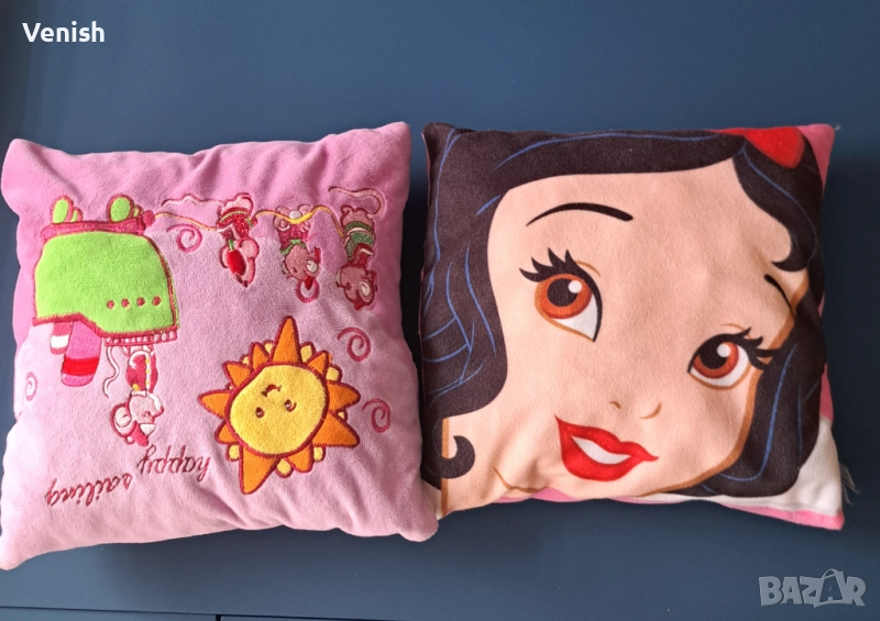 Плюшени играчки Мечо Пух и други , възглавнички , снимка 1