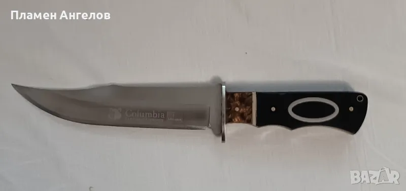 Ловен нож - Columbia-A15, снимка 1