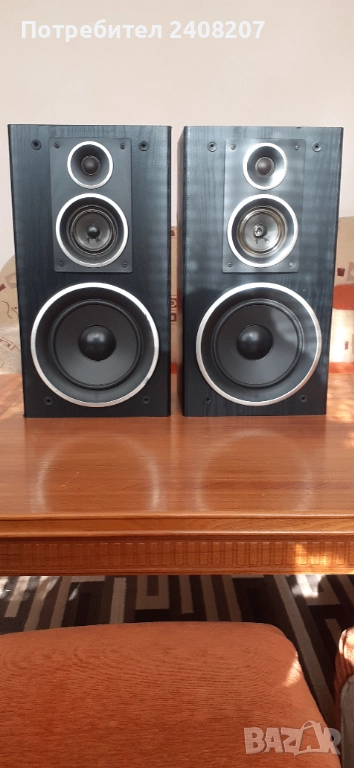 Sony  ss-a705, снимка 1