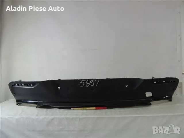 Долен спойлер за задна броня Mercedes GLE AMG C292 година 2014-2017 код A2928851425 , снимка 1